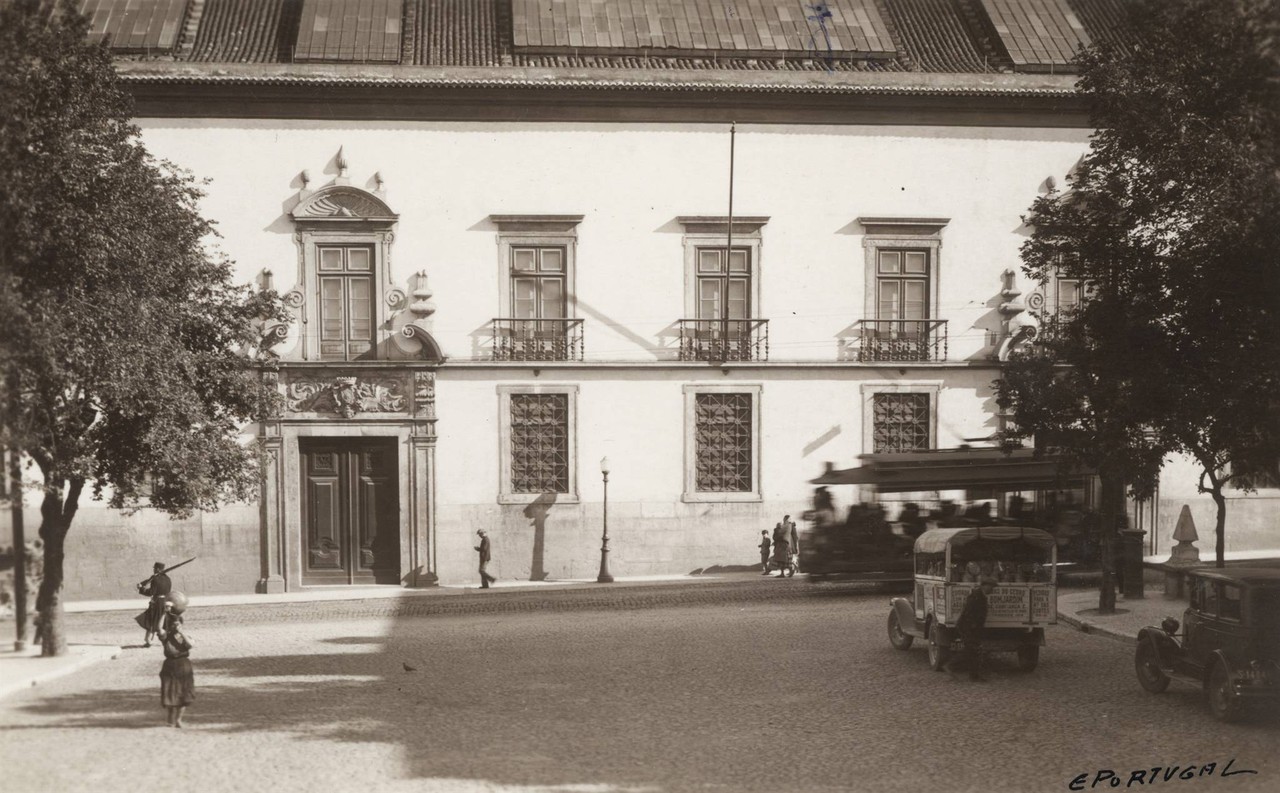 Museu Nacional de Belas-Artes, actual Museu Nacion