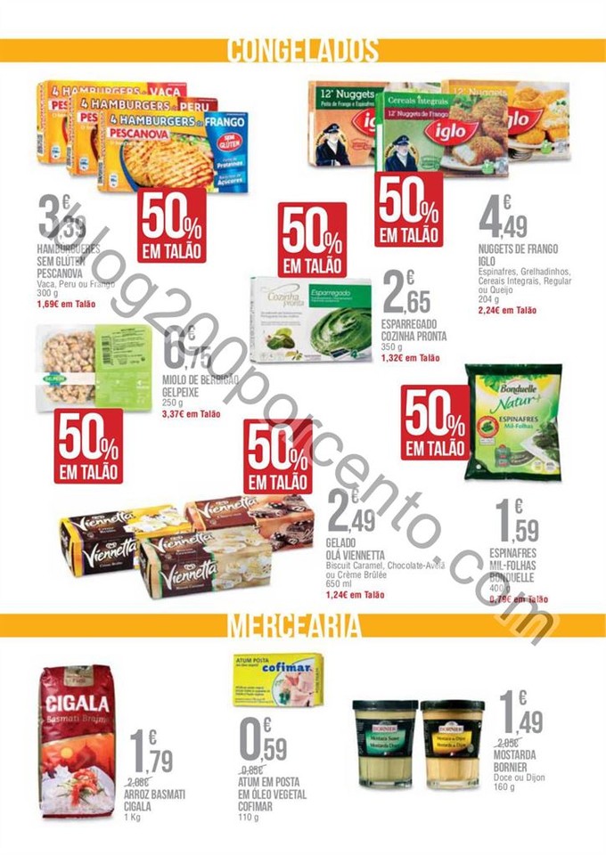 Novo Folheto EL CORTE INGLÉS Promoções de 27 ma