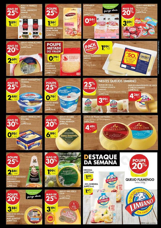 Antevisão Folheto PINGO DOCE Madeira 10 a 16 outu