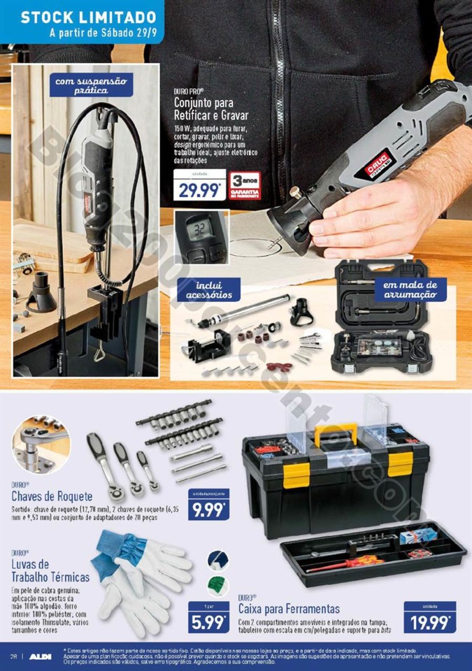 Antevisão Folheto ALDI Promoções a partir de 26
