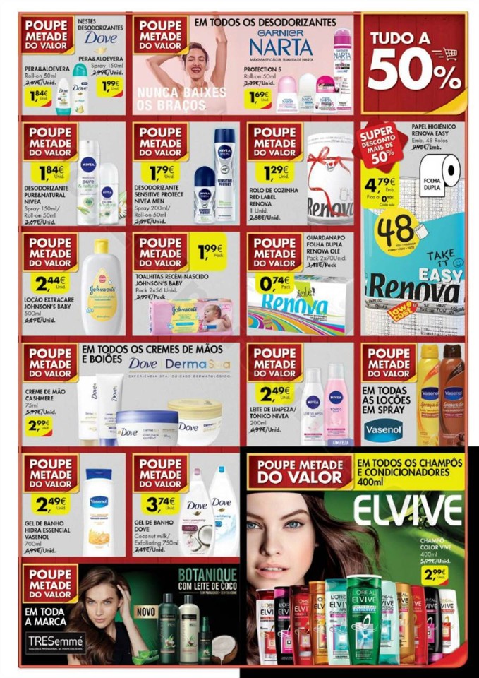 Antevisão Folheto PINGO DOCE Madeira Promoções 