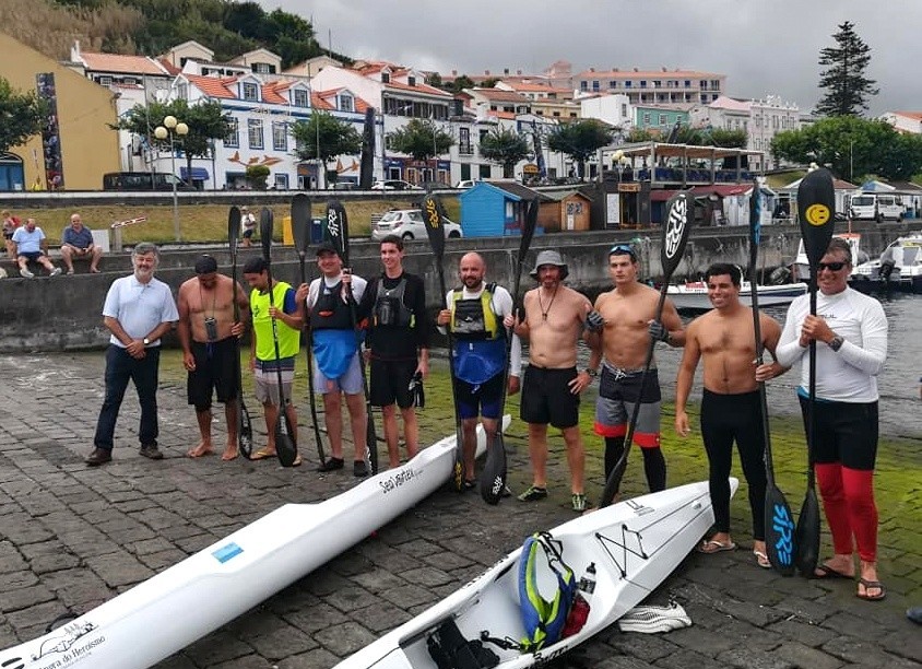 Foto Travessia Terceira Faial 100 anos Peter 2 DR.