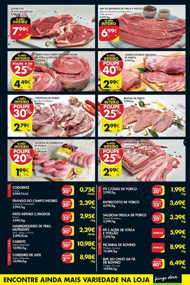 Antevisão Folheto PINGO DOCE Super Promoções de