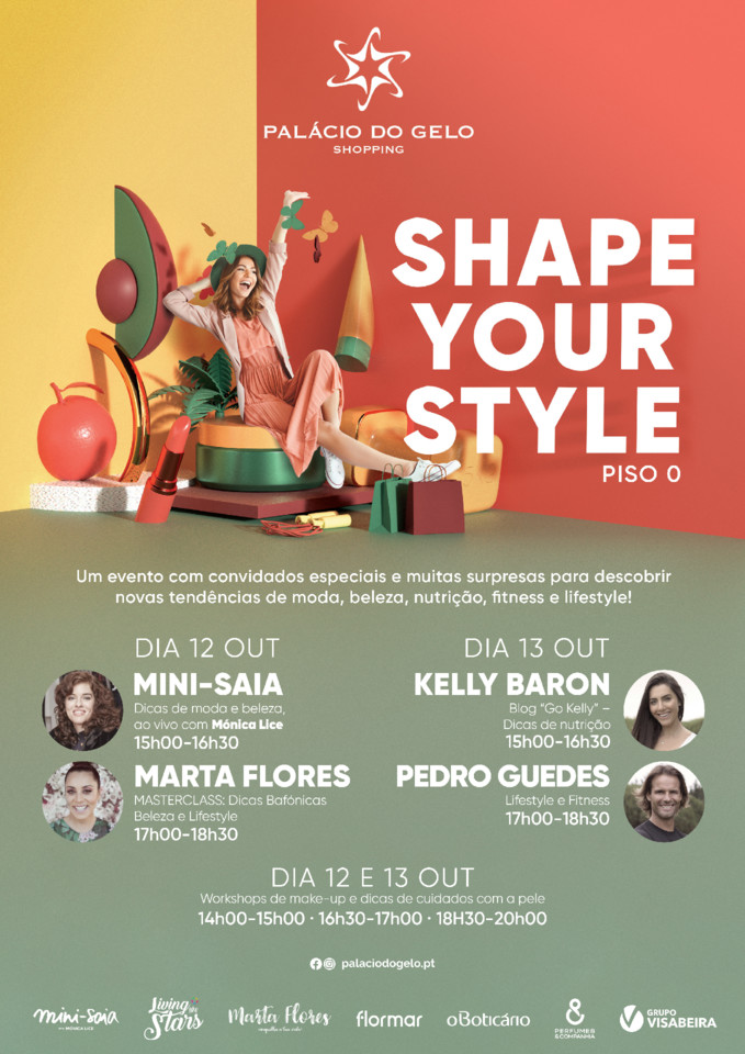 Shape your Style 