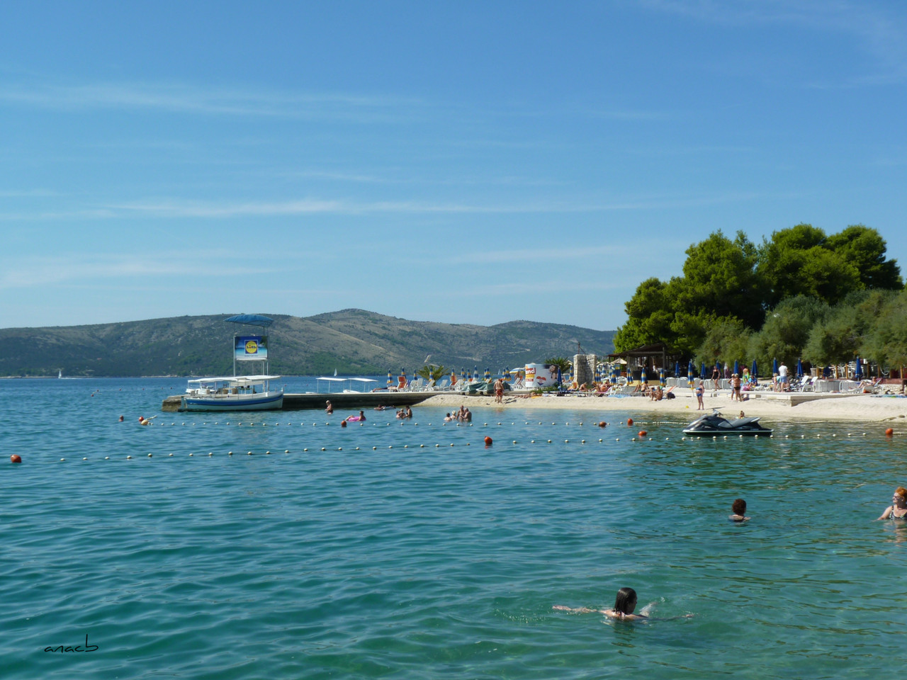 Seget Donji -Trogir