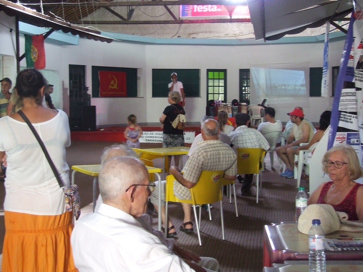 Convívio Festa Avante Nelas - 17-07-2016 57