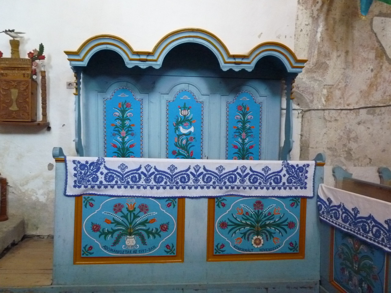 Igreja fortificada de Dârjiu (2).JPG