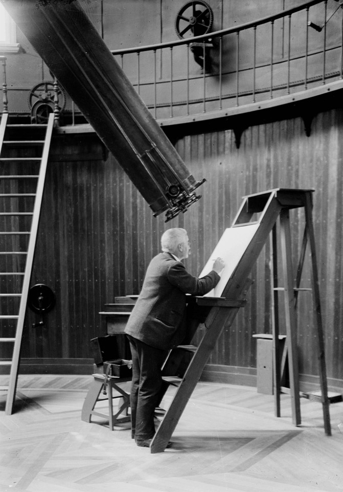 Frederico Oom registando a observação do eclipse Frederico Oom registando a observação do eclipse