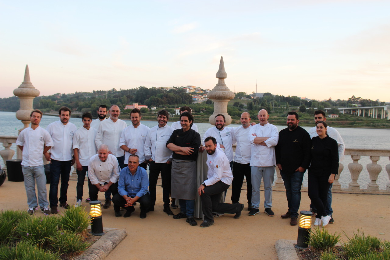 Encontro de Comida e Vinhos