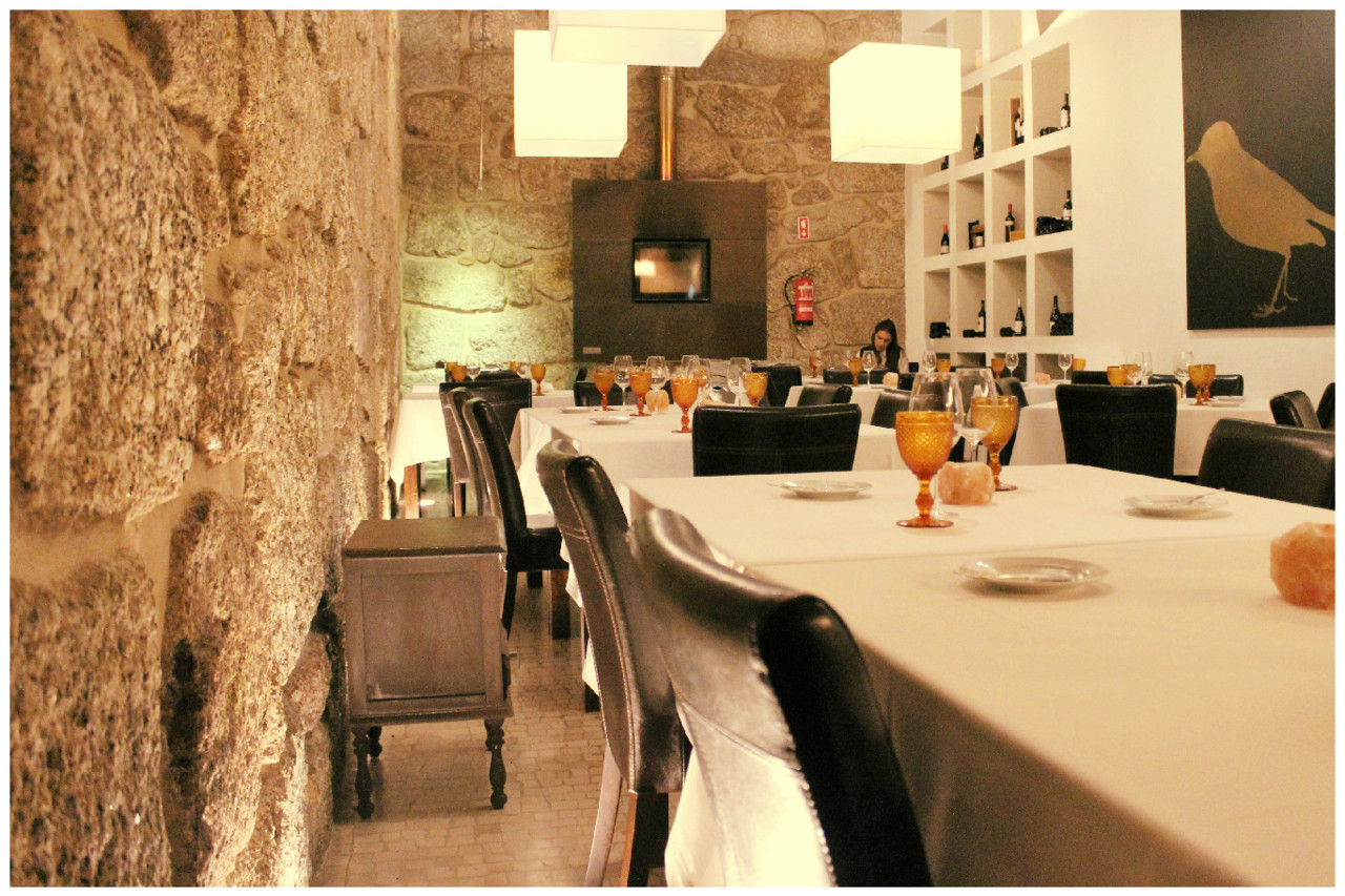 Restaurante Ferrugem