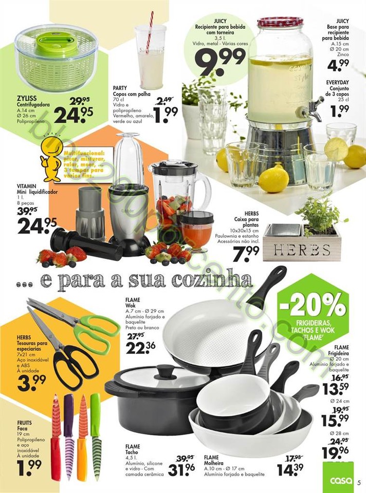 Antevisão Folheto CASA Promoções de 28 março a