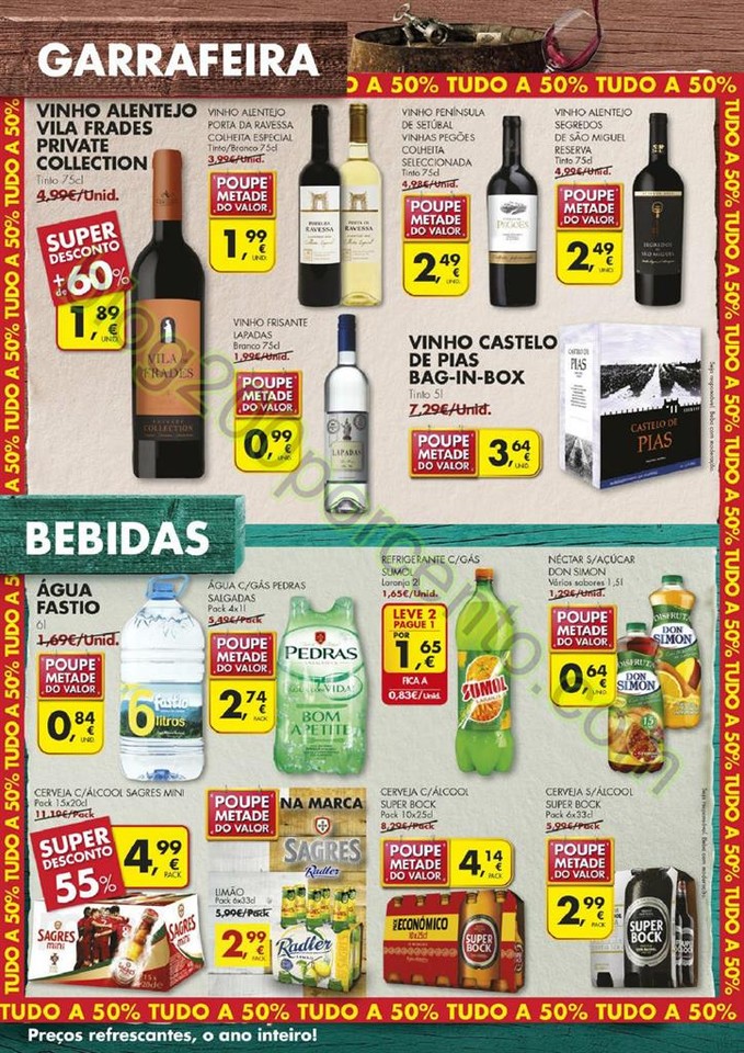 Antevisão Folheto PINGO DOCE Super promoções de