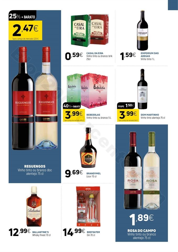 Folheto COVIRAN Promoções de 29 janeiro a 10 fev
