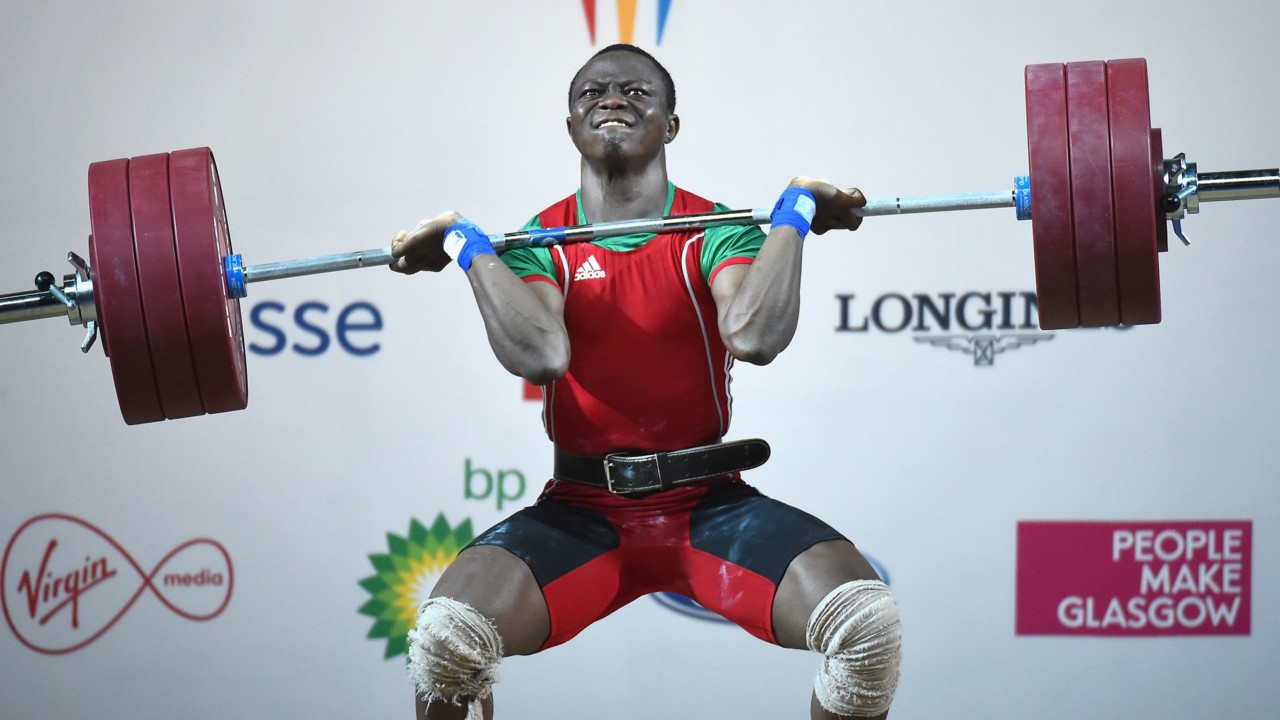 Cyrille Tchatchet II