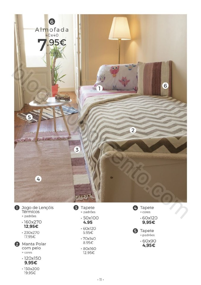 Novo Folheto CODE - PINGO DOCE Casa Outono - Inver