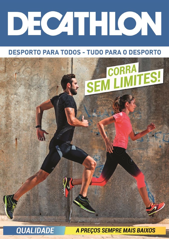 Novo Folheto DECATHLON Preços Baixos - Corrida e Atletismo - Blog 200 -  Últimos Folhetos, Antevisões, Promoções e Descontos