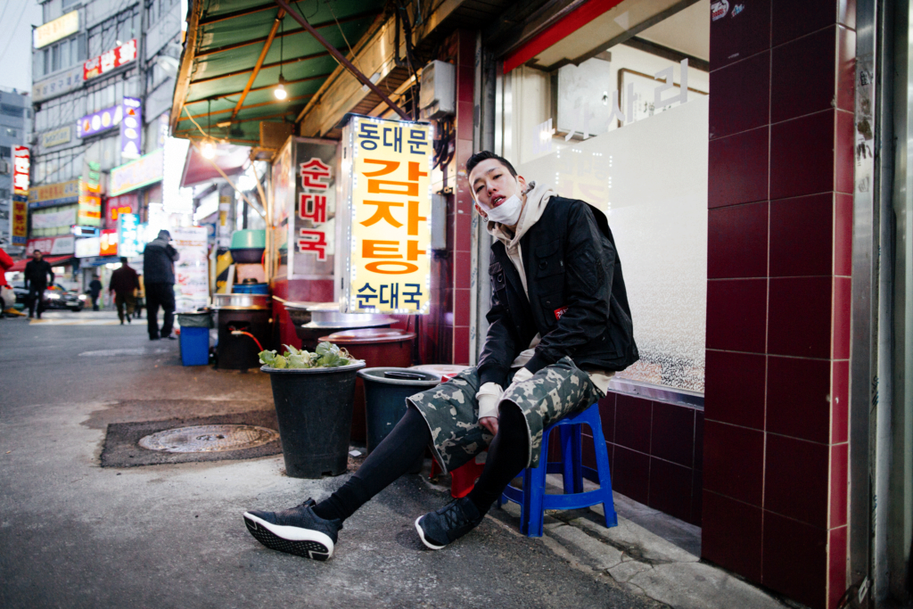 DRKN, a marca de streetwear que todos os rapazes vão querer conhecer