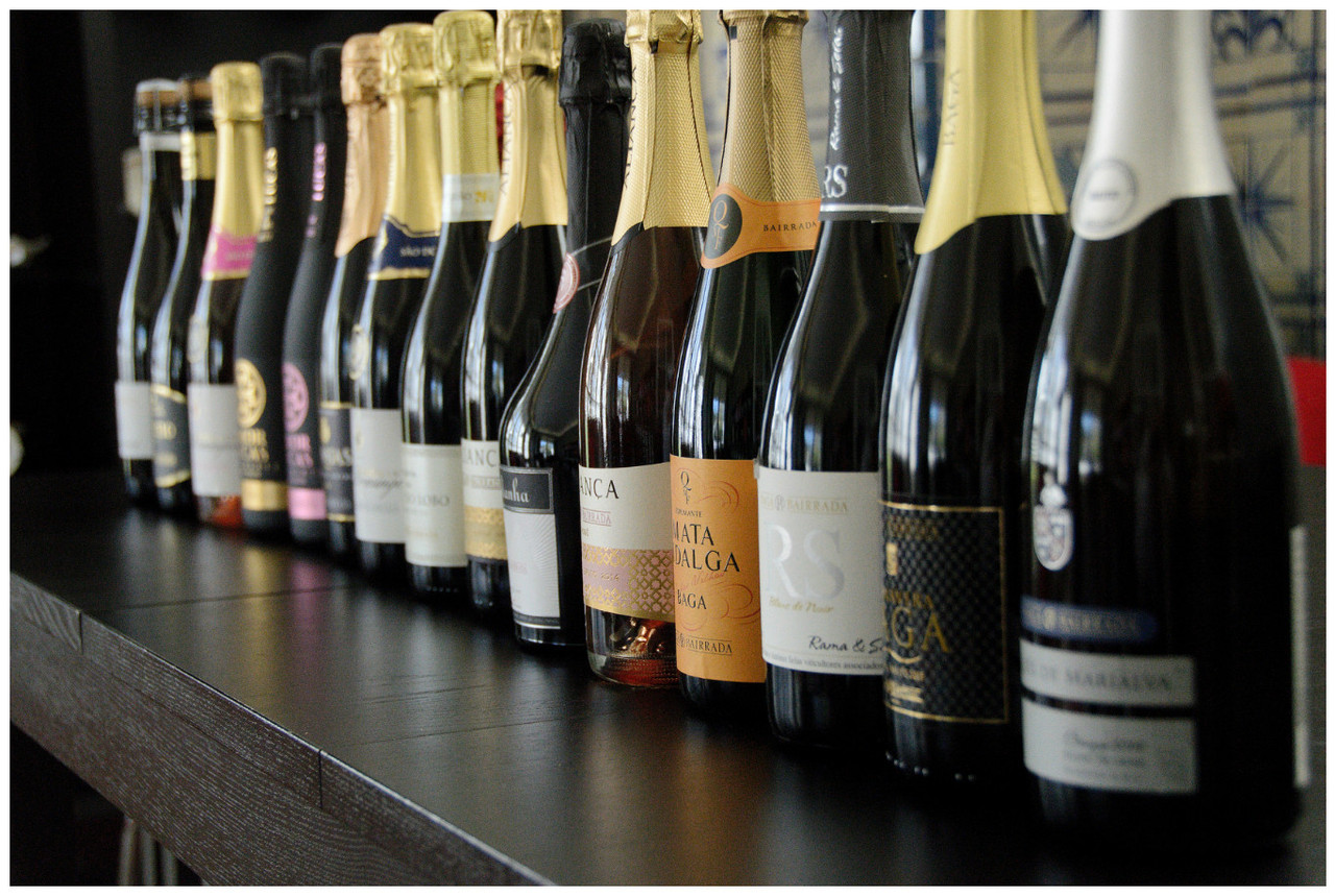 Espumantes Baga Bairrada