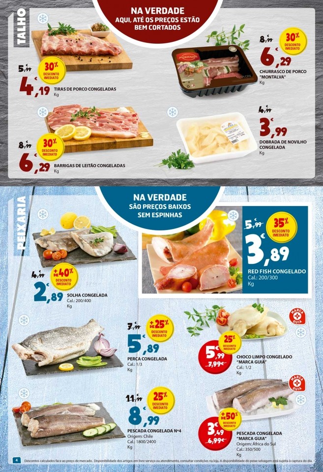 Antevisão Folheto E-LECLERC Promoções de 5 a 11