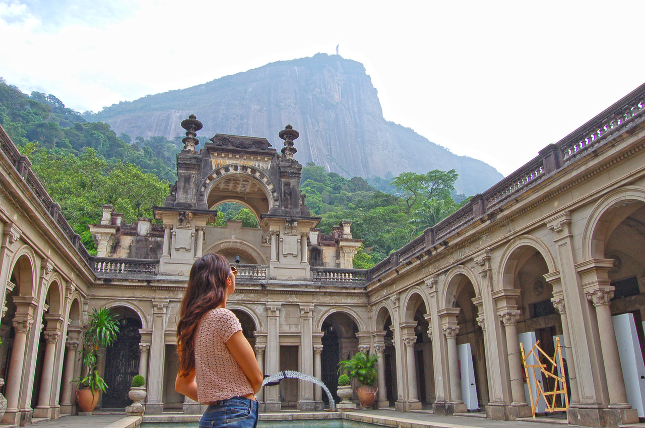 Parque Lage