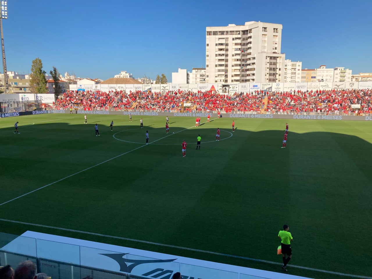 Portimonense-Benfica