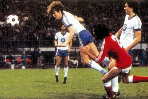 Benfica voltou a perder uma final