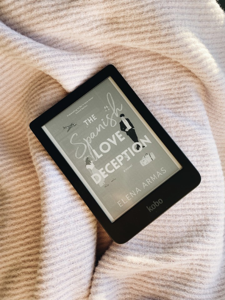 The Spanish Love Deception by Elena Armas