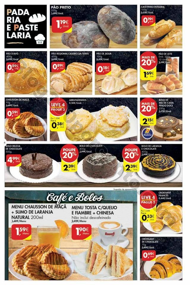 Antevisão Folheto PINGO DOCE Madeira Promoções 
