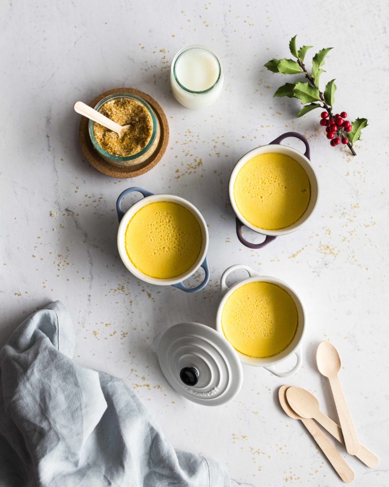 Leite-creme do Cantinho do Avillez