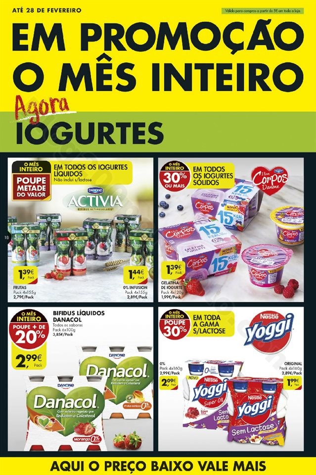 Antevisão Folheto PINGO DOCE Super Promoções de