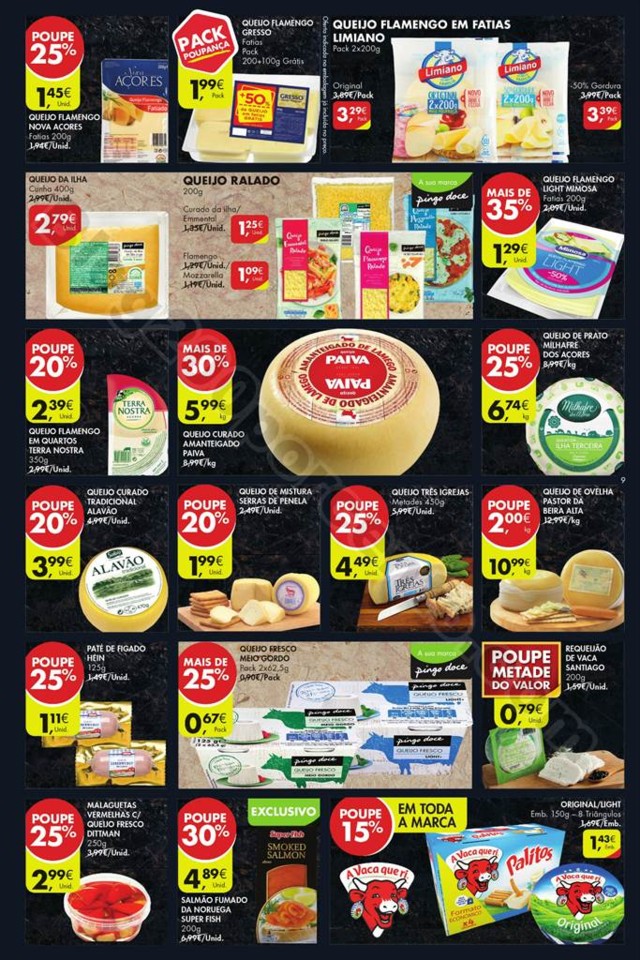 Antevisão Folheto PINGO DOCE Madeira promoções 