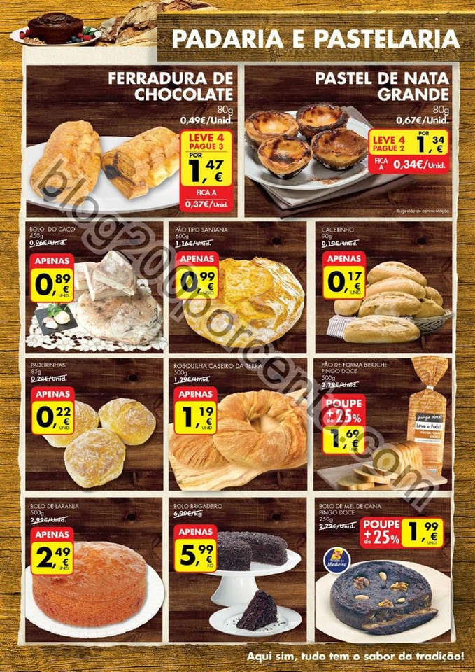 Antevisão Folheto PINGO DOCE Madeira promoções 