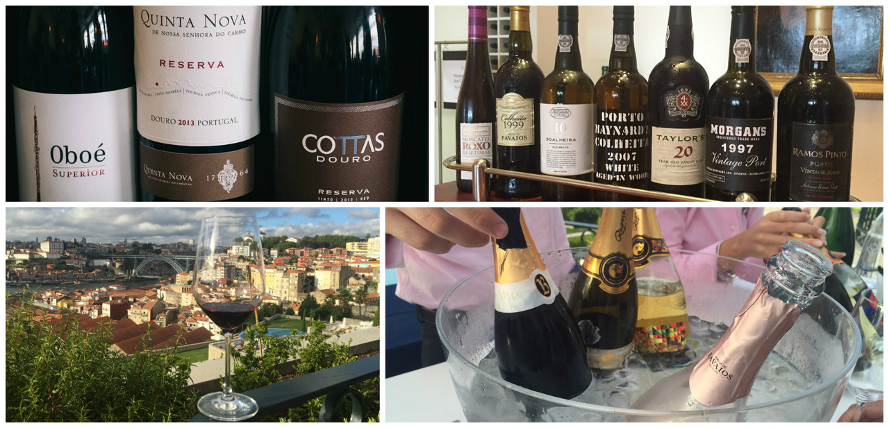 The Yeatman Sunset Wine Party: Vinhos