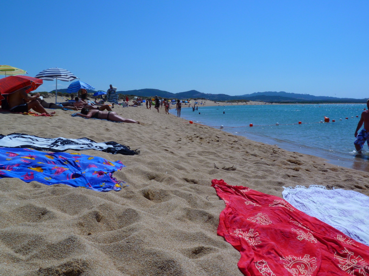 30 Praia Porto Liscia.JPG