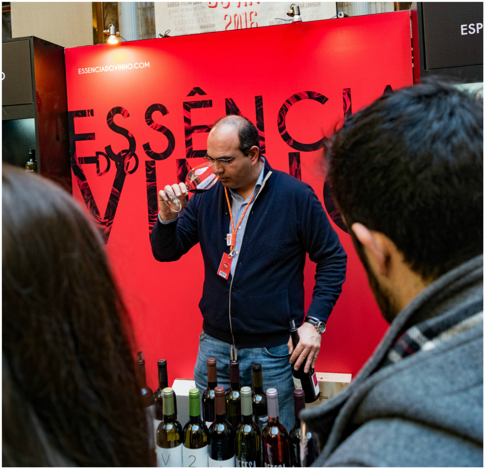 ESSÊNCIA DO VINHO – PORTO