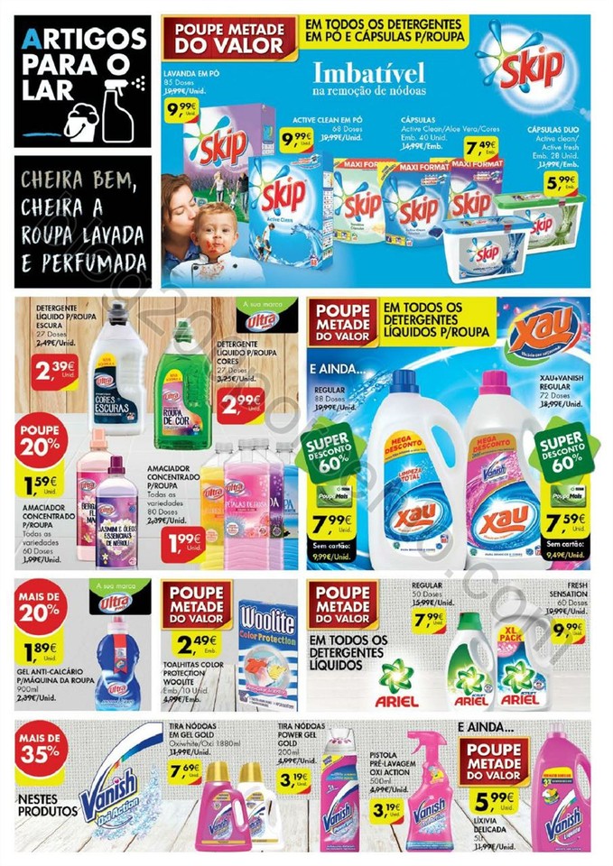 Antevisão Folheto PINGO DOCE Madeira Promoções 