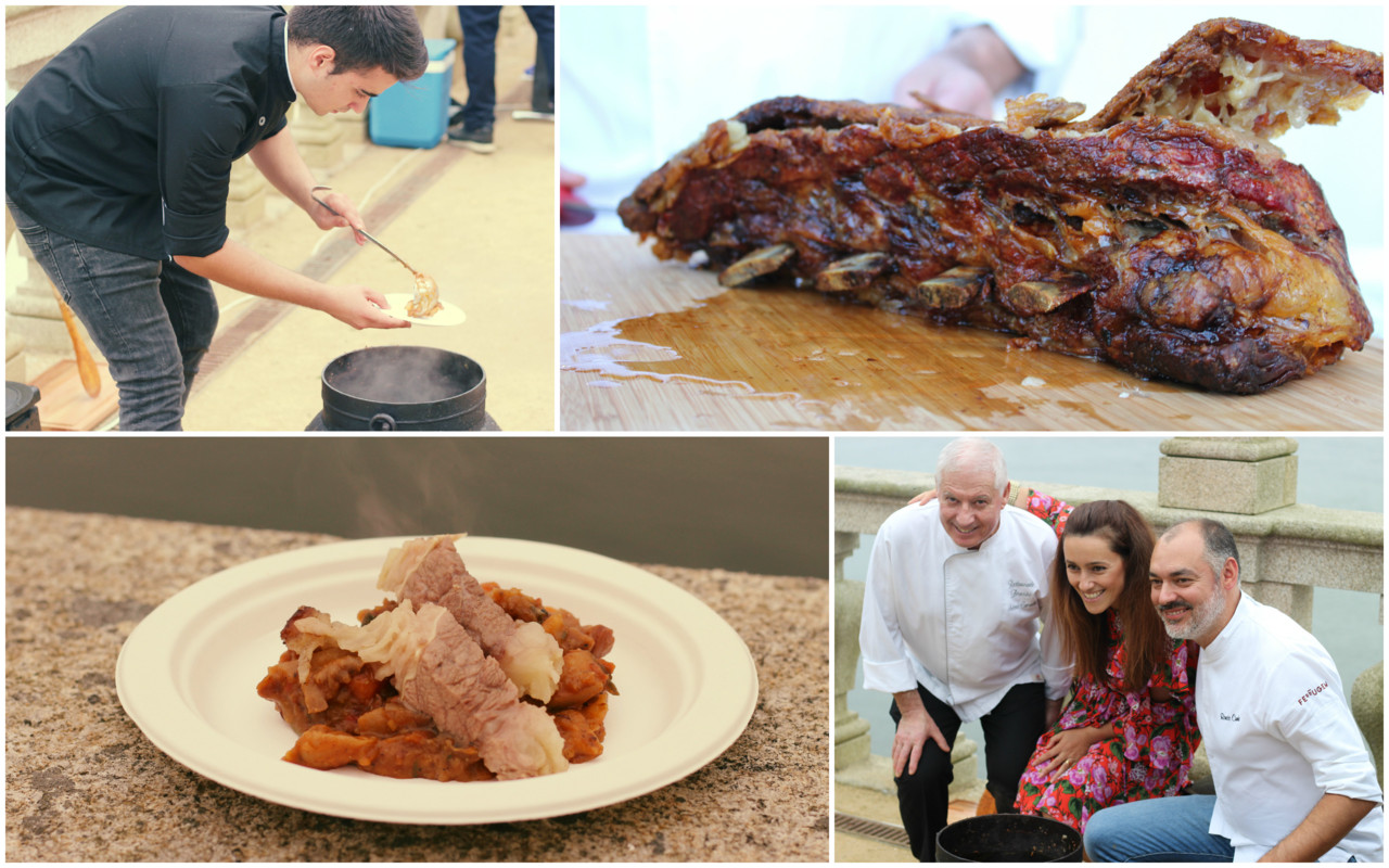 Sabores da vida 2018