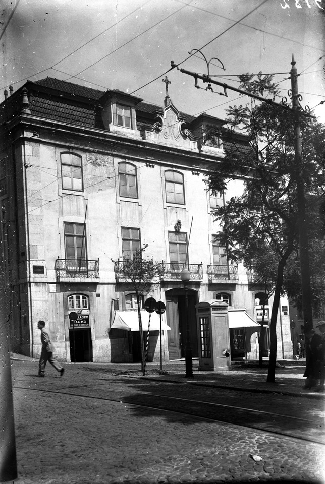 Igreja da Ordem Terceira do Carmo, fachada princip Igreja da Ordem Terceira do Carmo, fachada princip