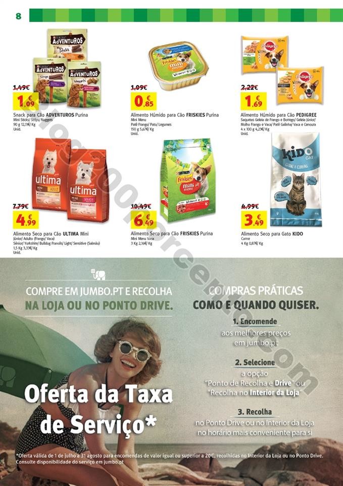 Antevisão Folheto JUMBO Promoções de 11 a 17 ju