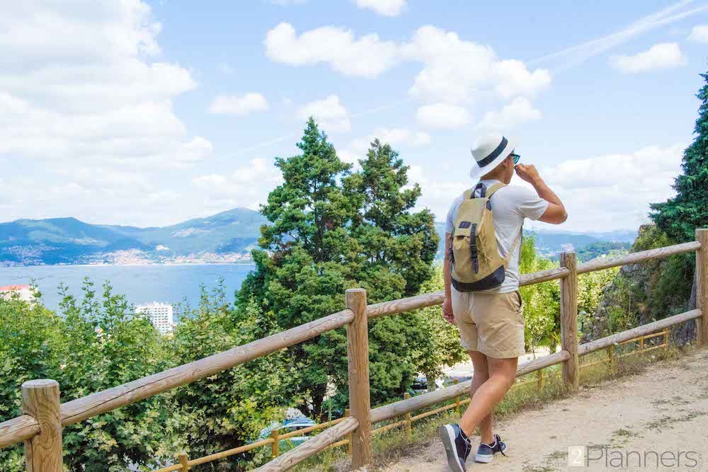 Monte do Castro Vigo Spain The2Planners