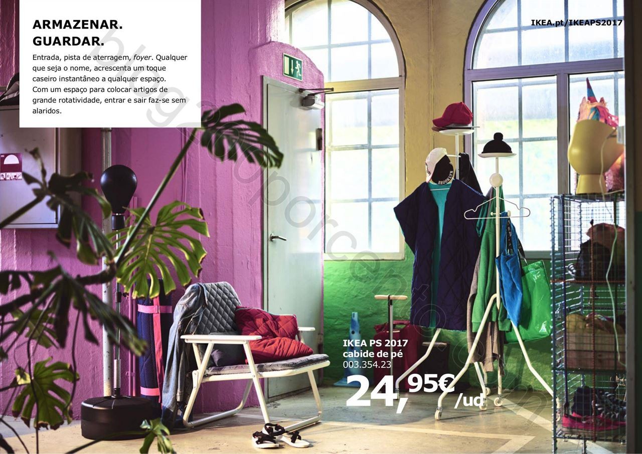 Antevisão Folheto IKEA PS 2017 - promoções até