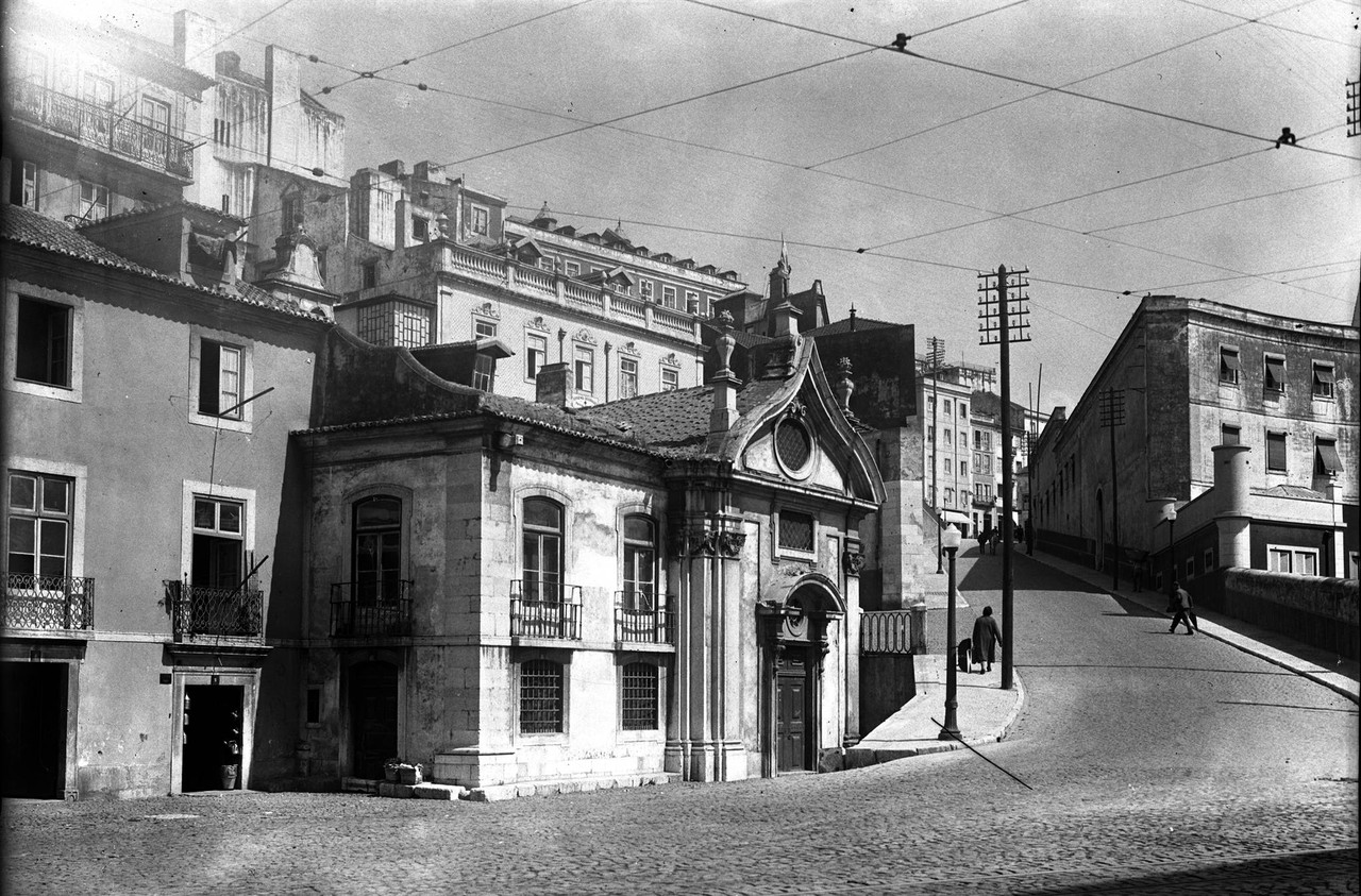 Ermida do Senhor Jesus da Boa Nova, foto de Eduard