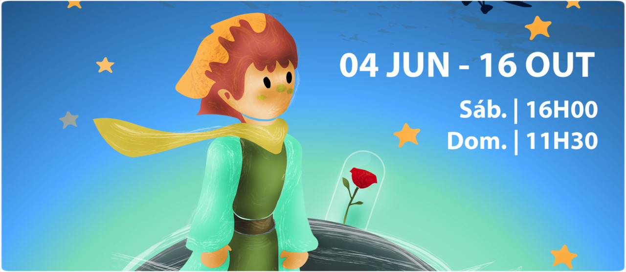 Cartaz Principezinho