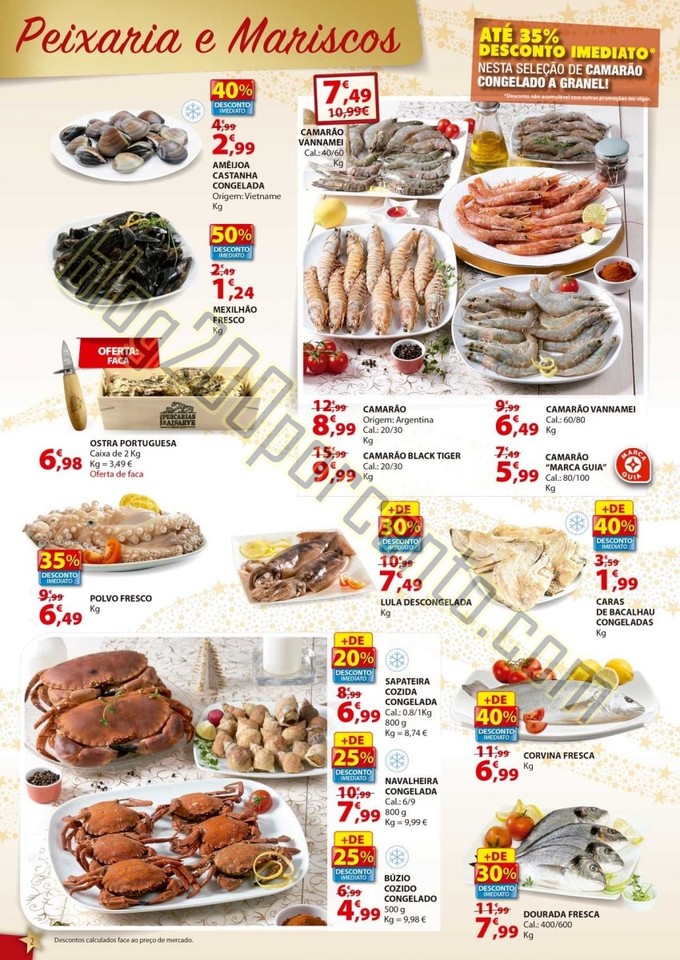 Antevisão Folheto E-LECLERC Promoções Semana Na