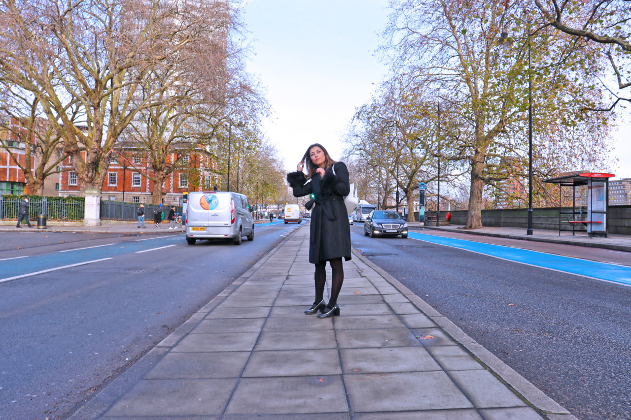 Exterior do Museu Tate Britain