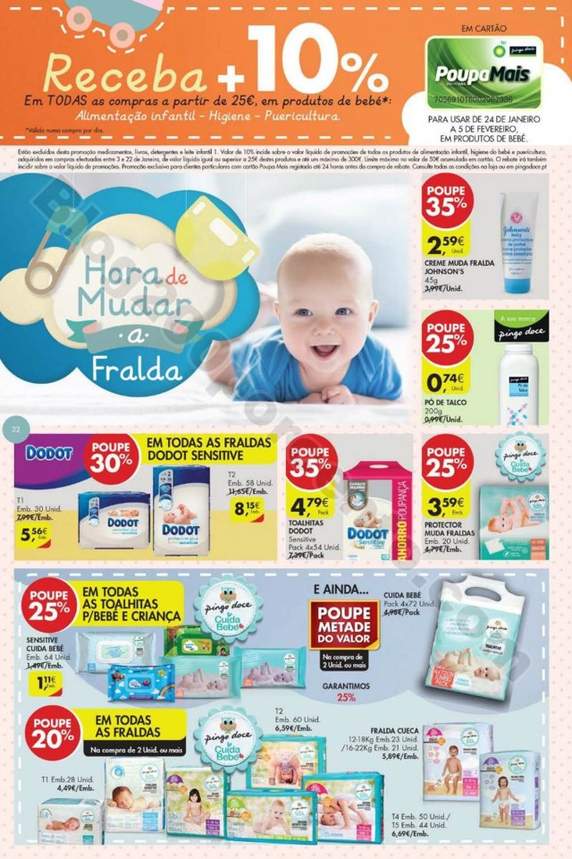 Antevisão Folheto PINGO DOCE Super Promoções de