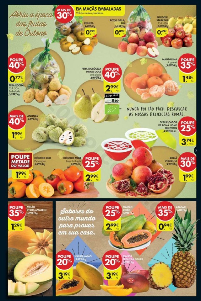 Antevisão Folheto PINGO DOCE Super Promoções de