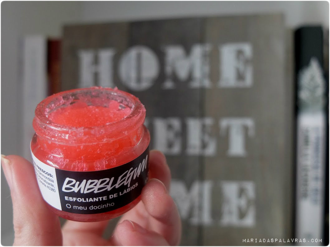 Bubblegum Lush - Maria das Palavras