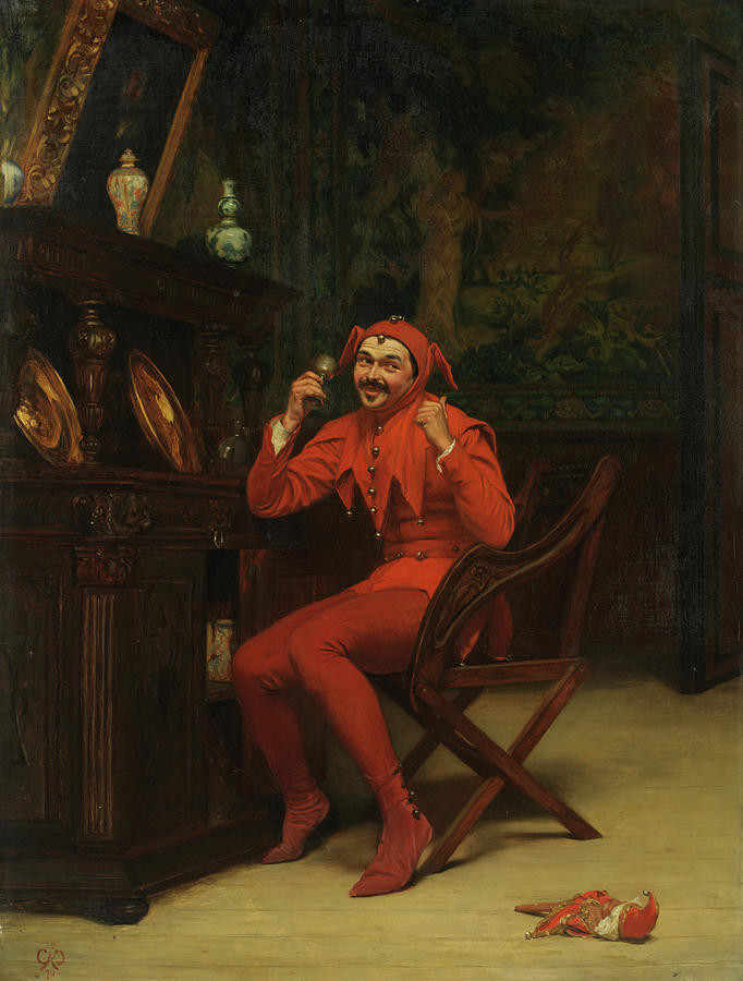 Humor, Roberto Gamito