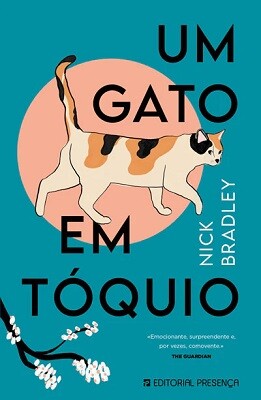 Um Gato em Tóquio de Nick Bradley